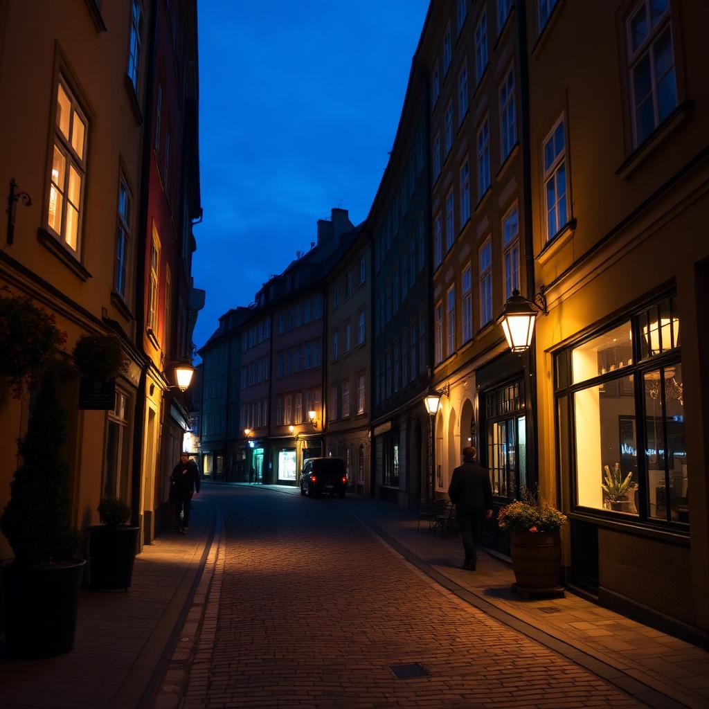 Stockholm