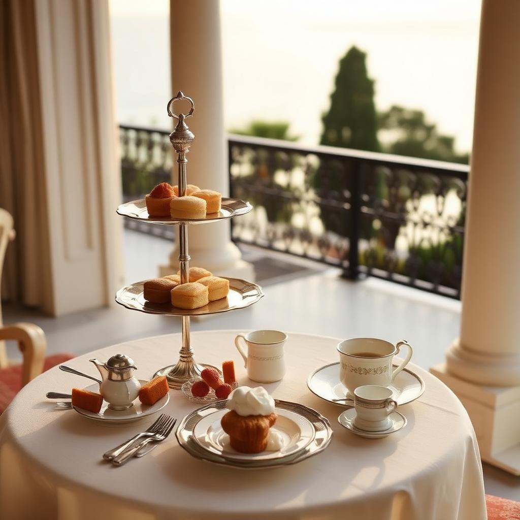 Afternoon Tea